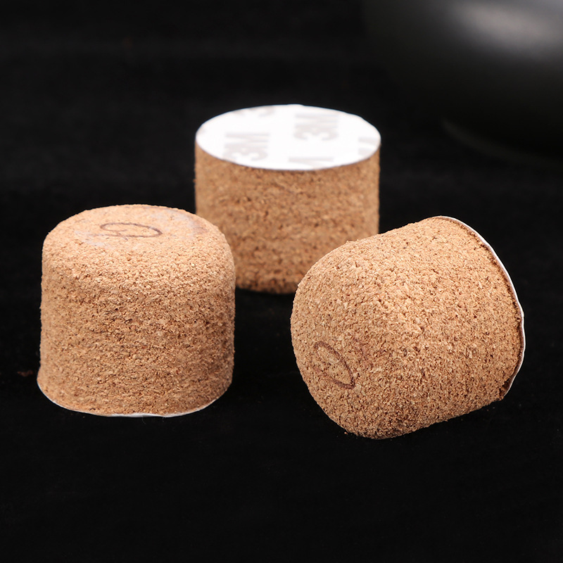 Smoking Suit Ash Artifact Cork Anti-injury Base Pipe Accessories 11
