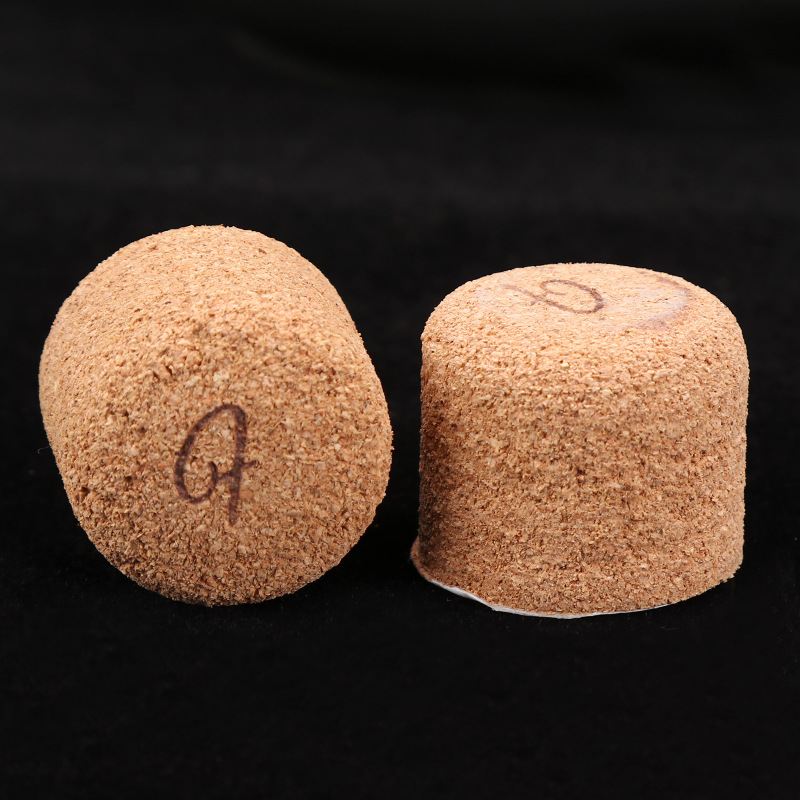 Smoking Suit Ash Artifact Cork Anti-injury Base Pipe Accessories 13