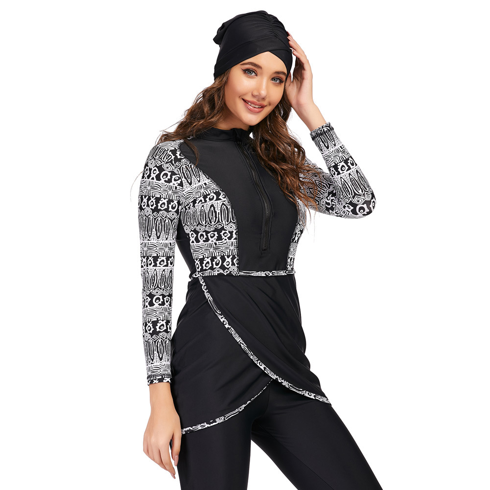 Muslim Ladies Conservative Swimsuit