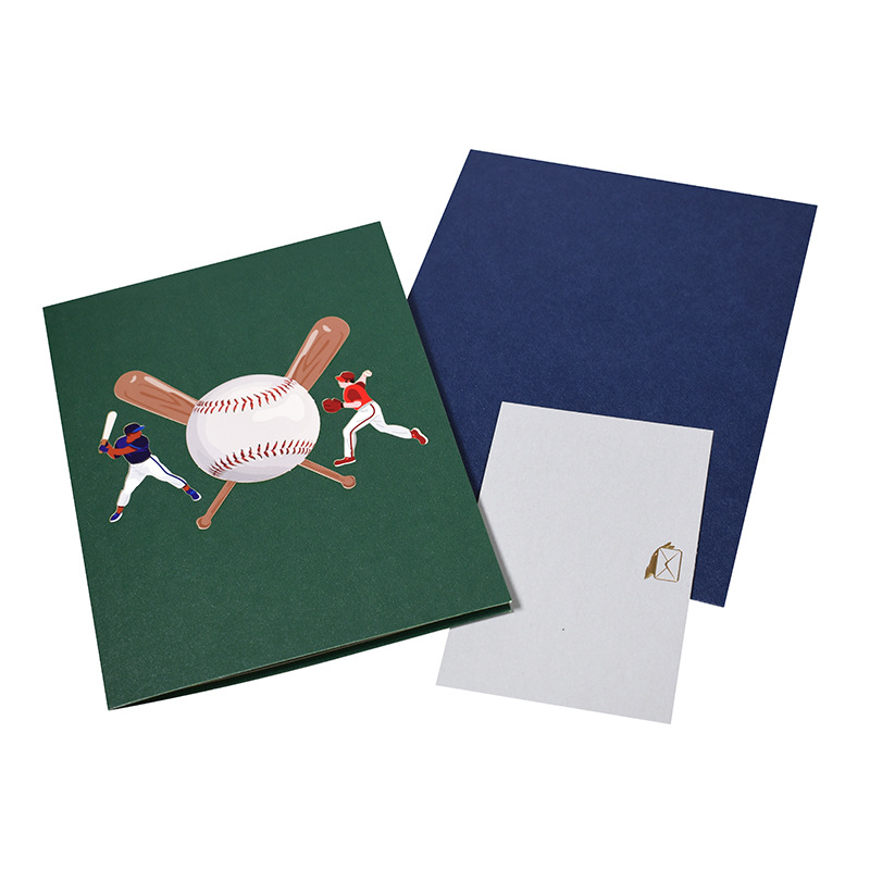 Original New 3D Stereoscopic Greeting Cards Handmade Paper Carving — foto 13