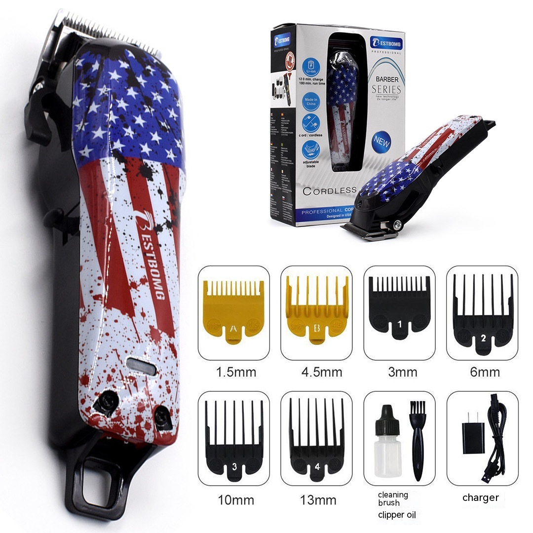 Title 1, Oil Head Trim Hair Graffiti Hair Scissors Profe...