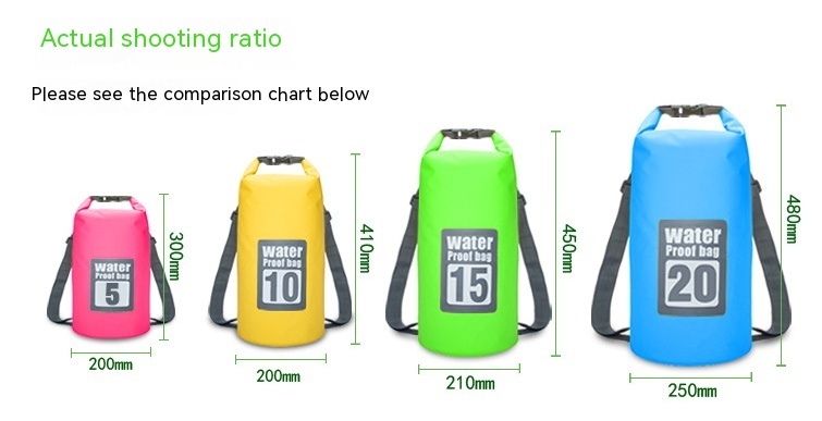 Title 1, Waterproof Bag PVC Waterproof Bag Swimming Beac...