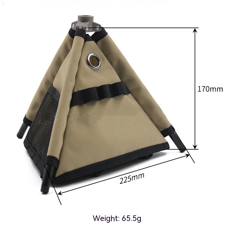 Camping Fan Tripod Storage Bag