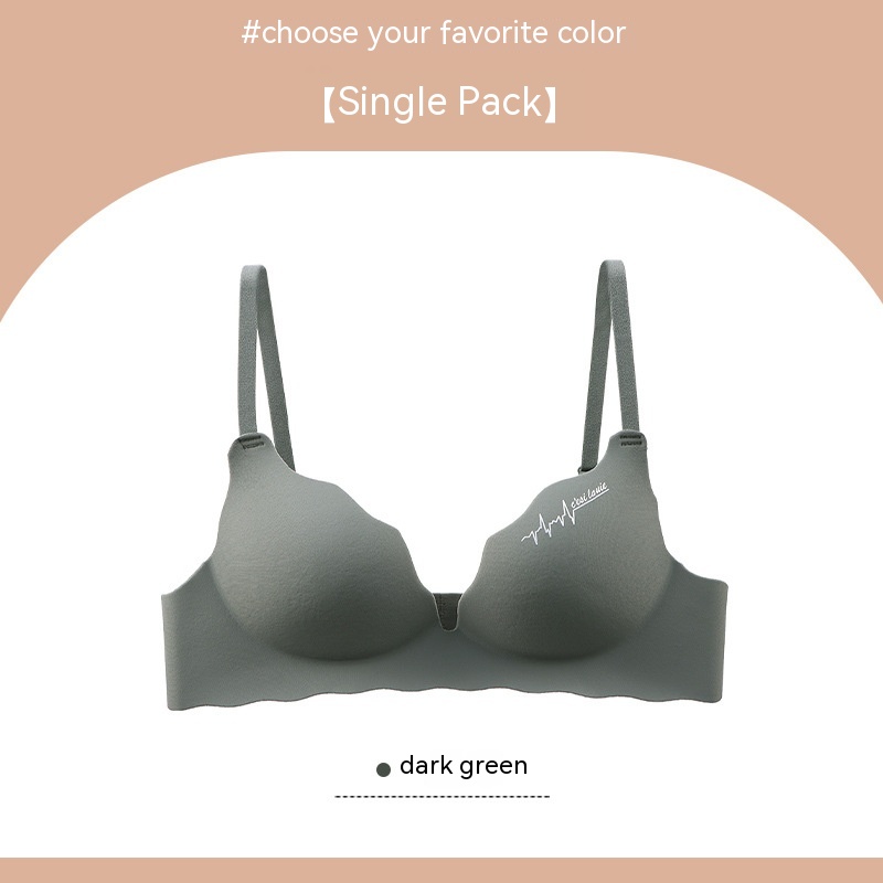 Title 3, Seamless Lingerie For Women With No Steel Rings...