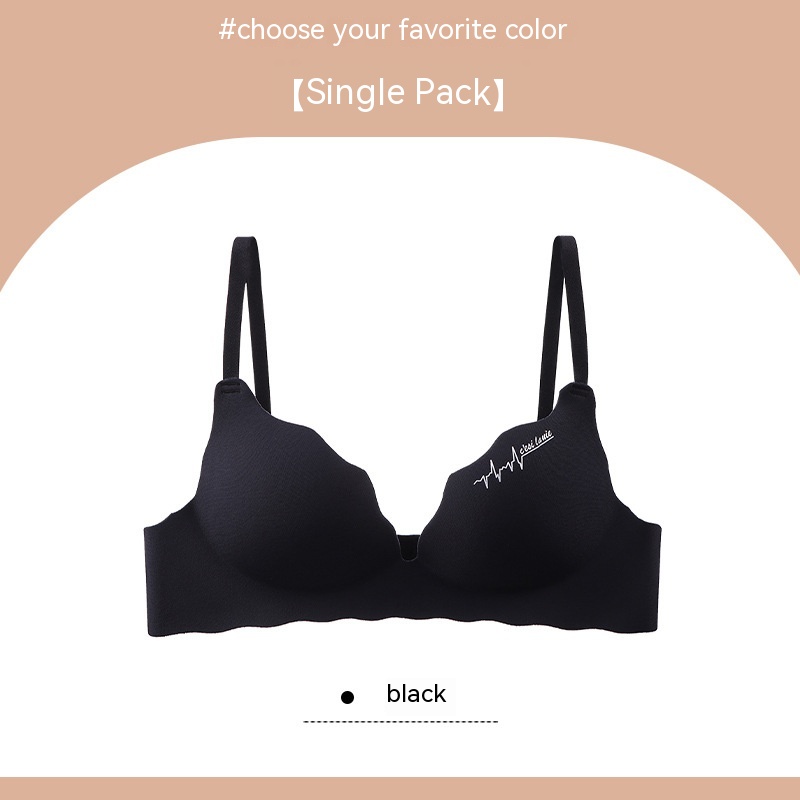 Title 5, Seamless Lingerie For Women With No Steel Rings...