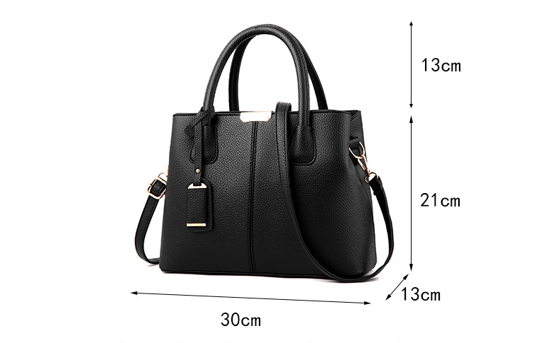 Title 1, Ladies Handbag Single Shoulder Diagonal Bag