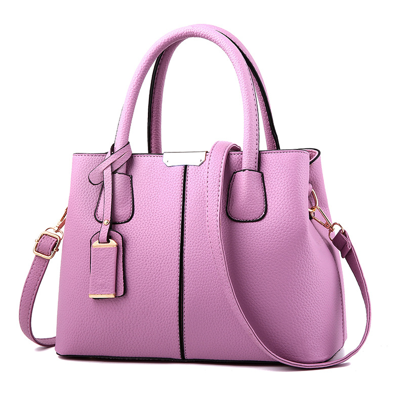 Title 4, Ladies Handbag Single Shoulder Diagonal Bag