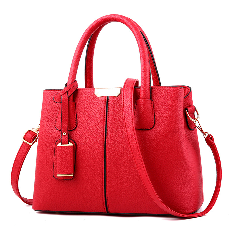 Title 7, Ladies Handbag Single Shoulder Diagonal Bag