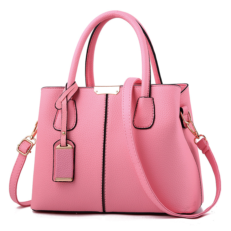 Title 8, Ladies Handbag Single Shoulder Diagonal Bag