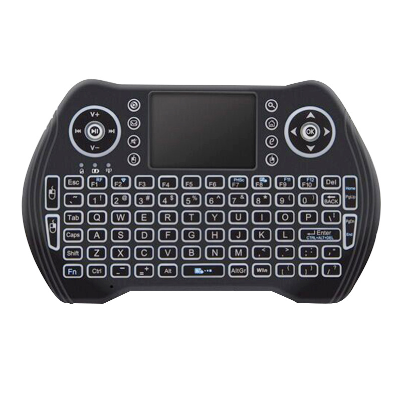 Title 4, Mini 2.4G Flymouse Wireless Keyboard