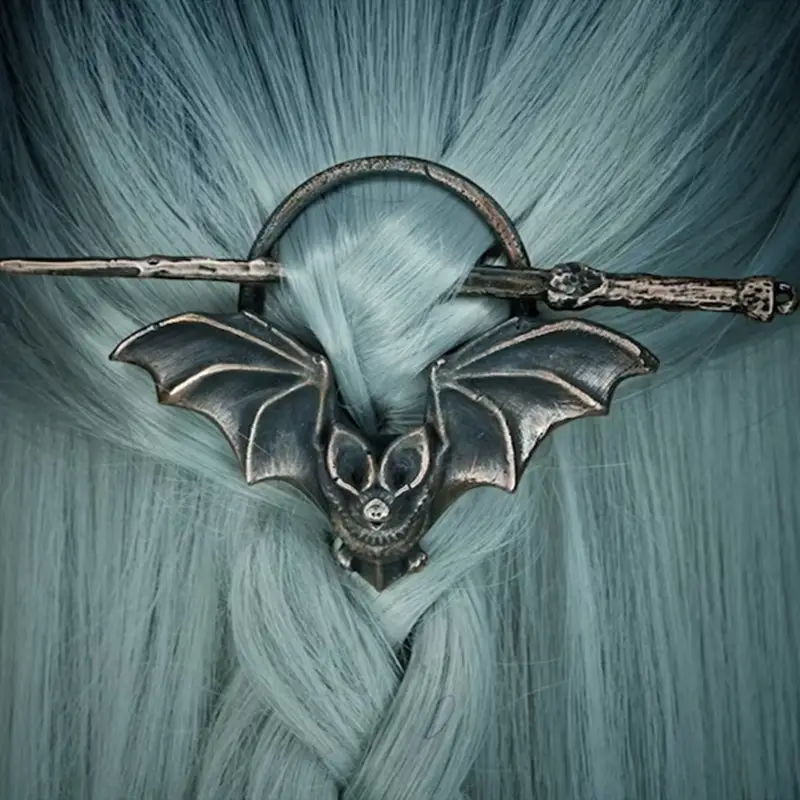Vintage Bat Women's Hairpin Women's Hair Accessories