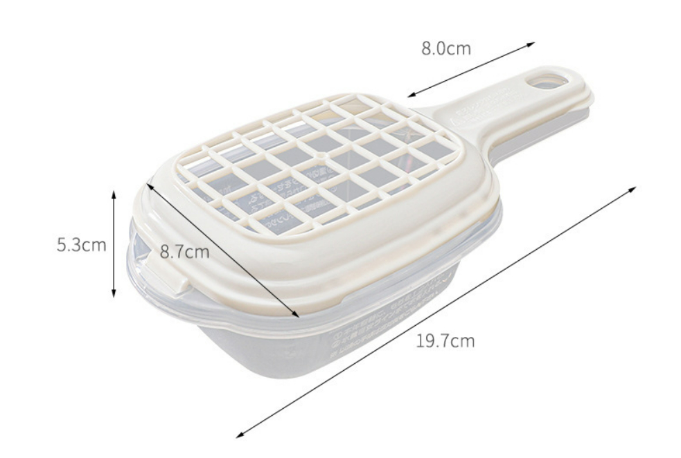 Title 6, Microwave Oven Rice Cake Heating Fruit Cleaning...