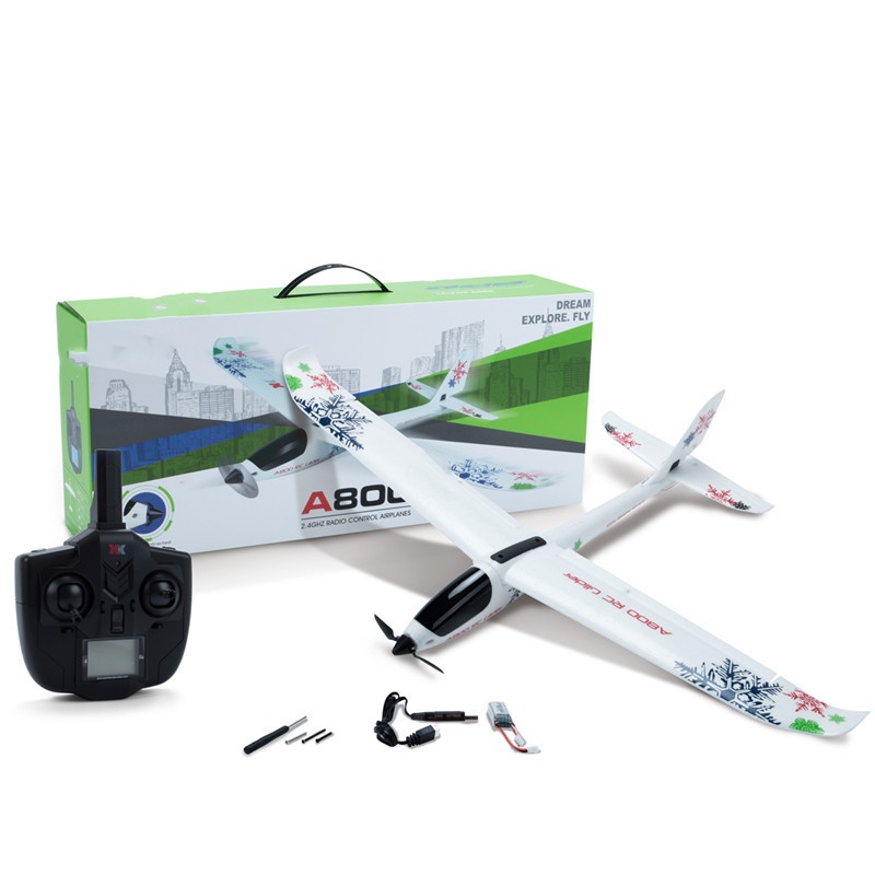 A800 5-Channel Remote-controlled Unmanned Vehicle - Image 7