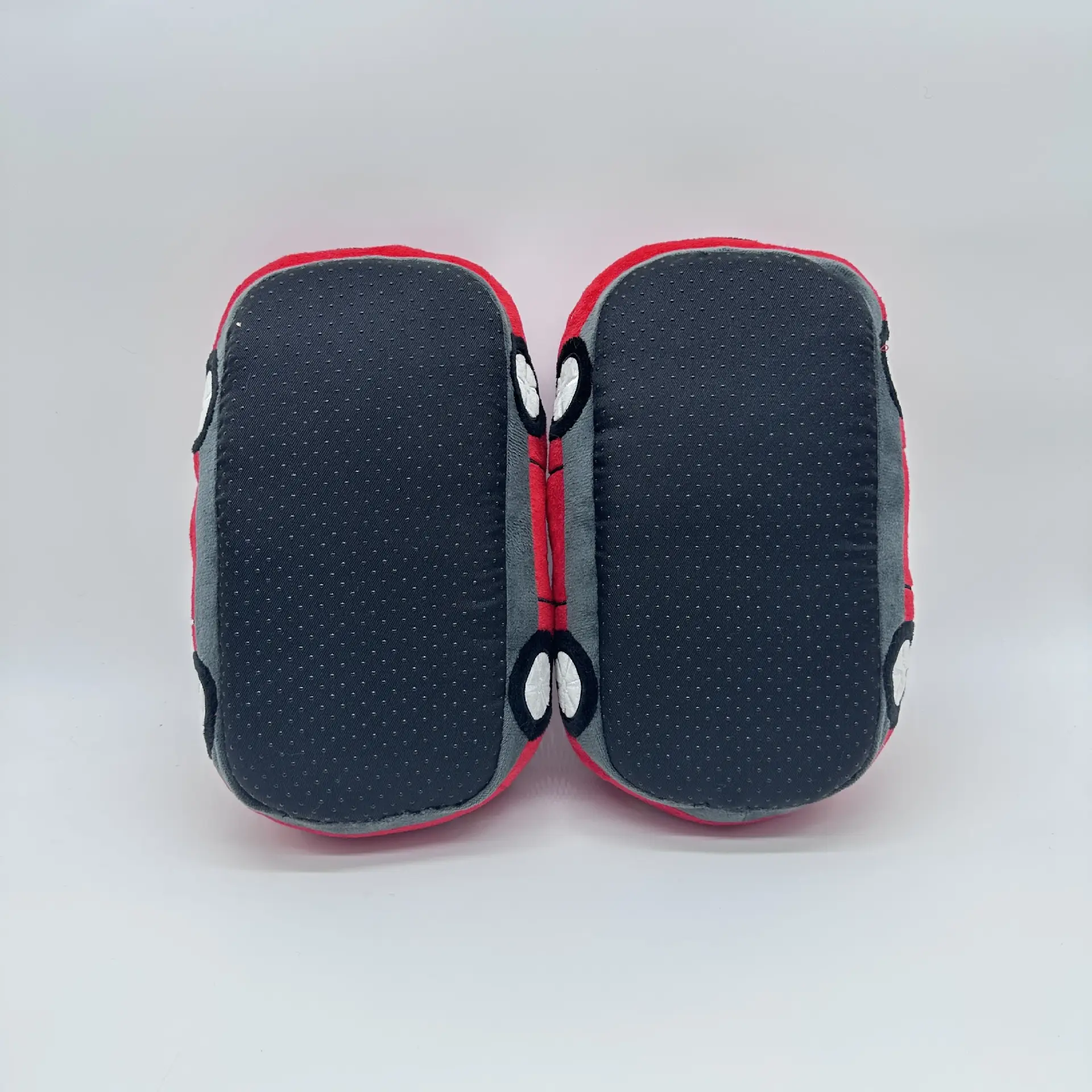 Sports Car Plush Slippers Home