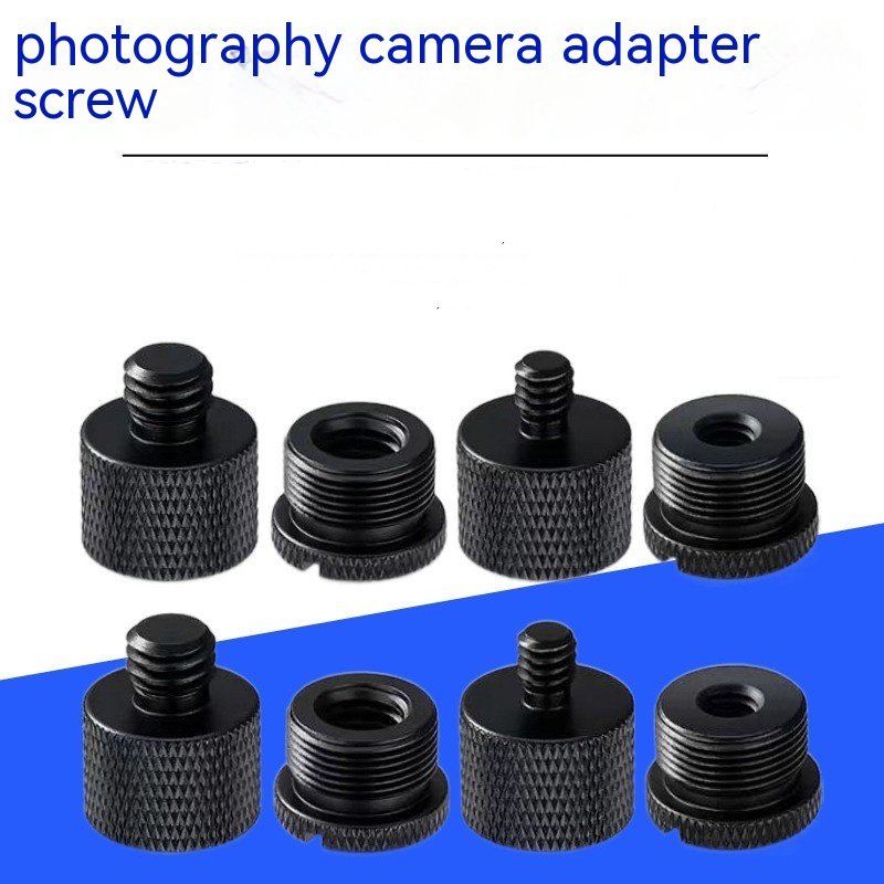 Title 1, Microphone Microphone Clamp Adapter Nut