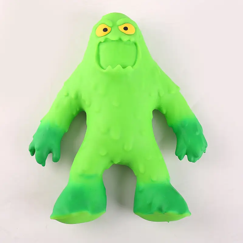 Creative Stress Relieving Green Sand Shaping Toy