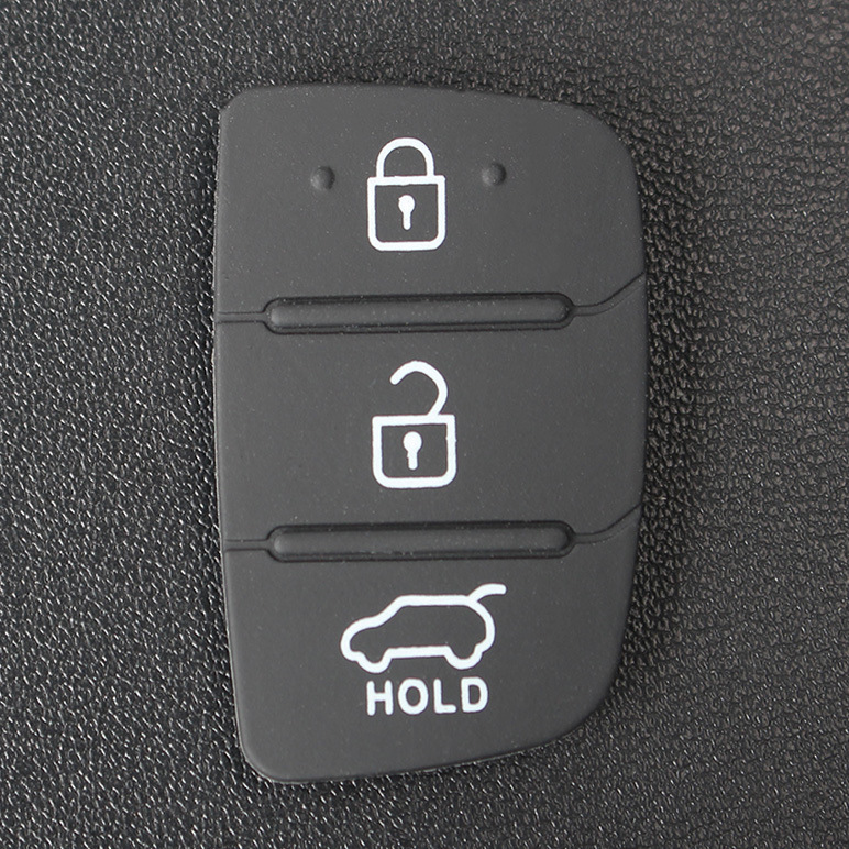 Title 3, 3-key 4-key Car Key Button Leather Case