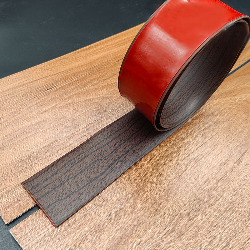 Floor Transition Cover Strip Self-adhesive Decorative Strip