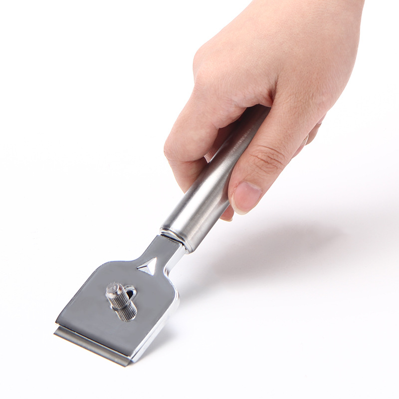 Multifunctional Glass Cleaning Shovel Kitchen Tool Scraper