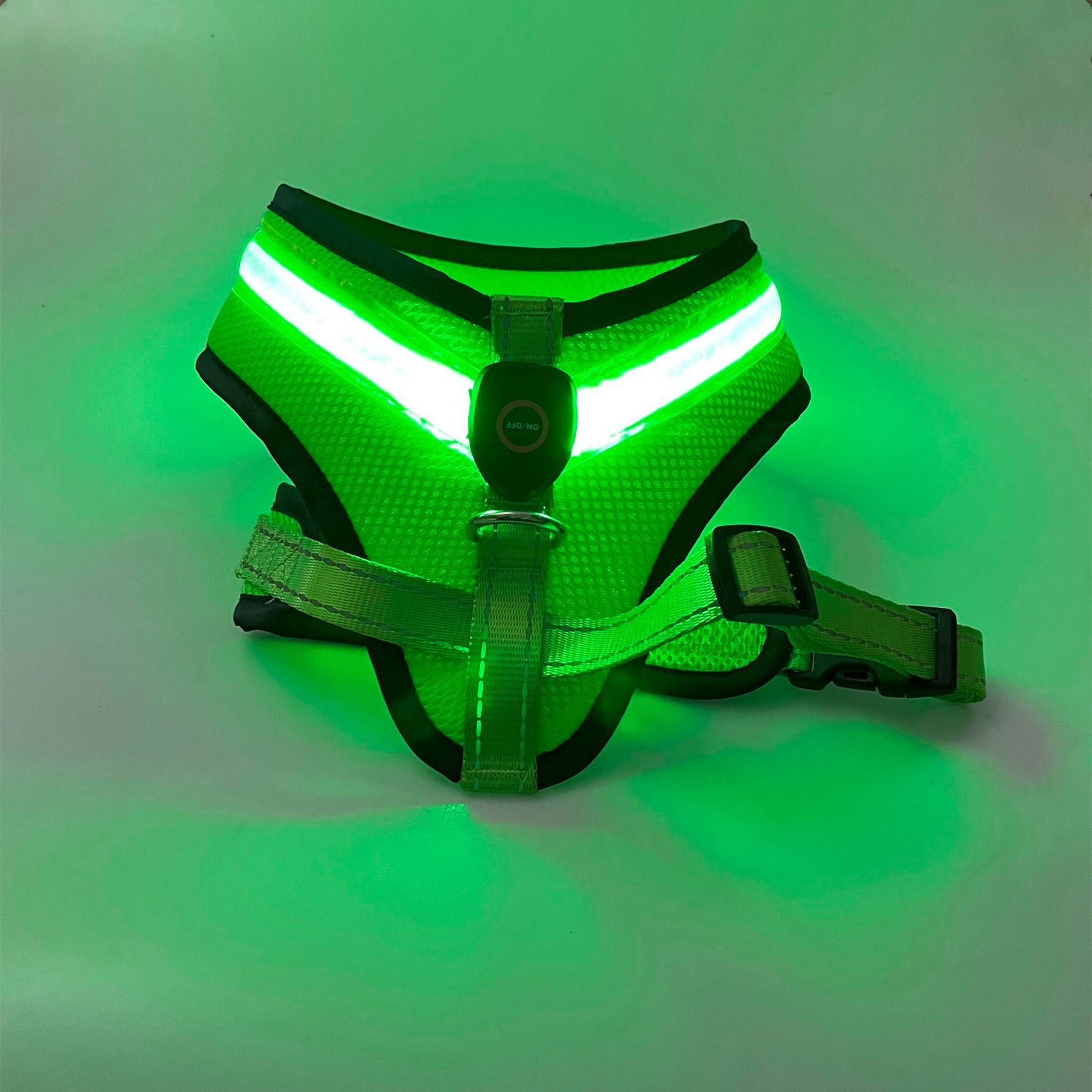 LED Dog Safety Harness thumbnail 16