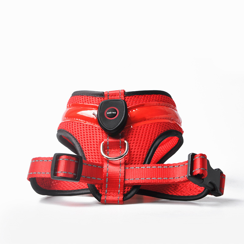 LED Dog Safety Harness thumbnail 17