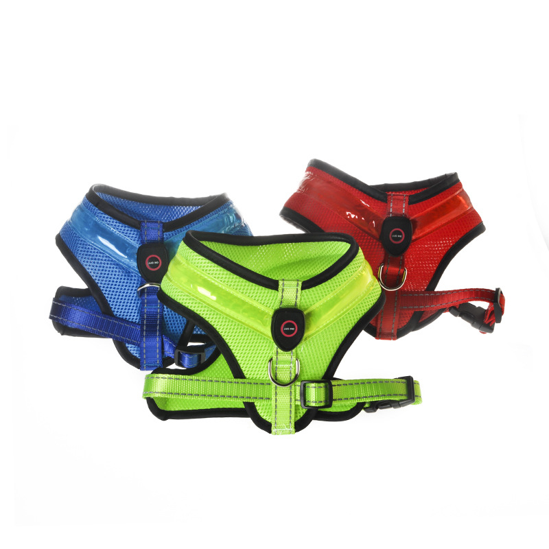 LED Dog Safety Harness thumbnail 6