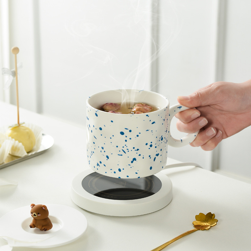 55 Degrees Intelligent Heating Thermal Cup Pad - Image 9