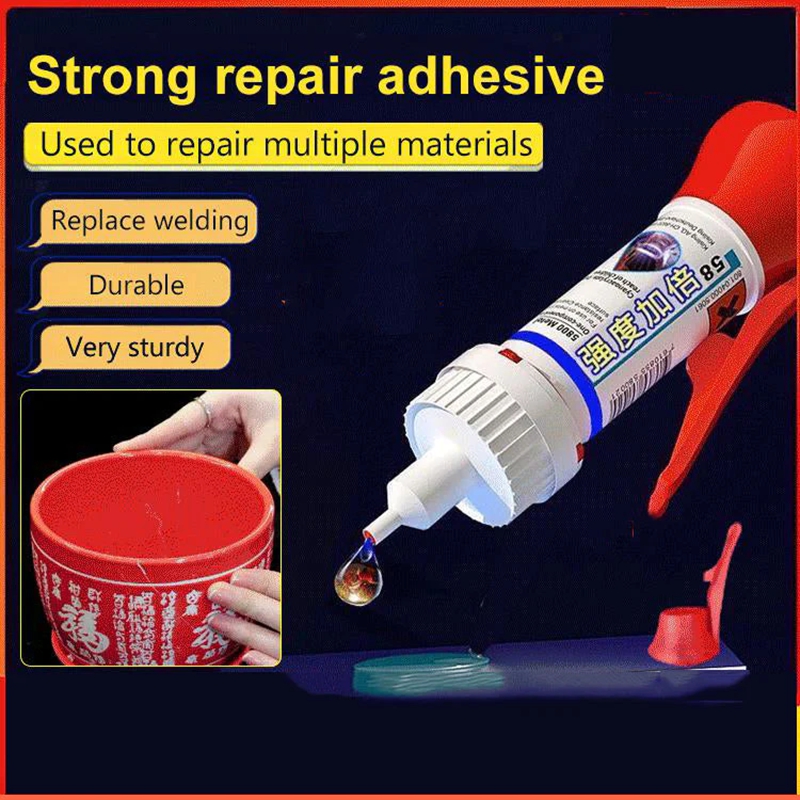 Title 1, Electric Welding Repair Strong Universal Glue