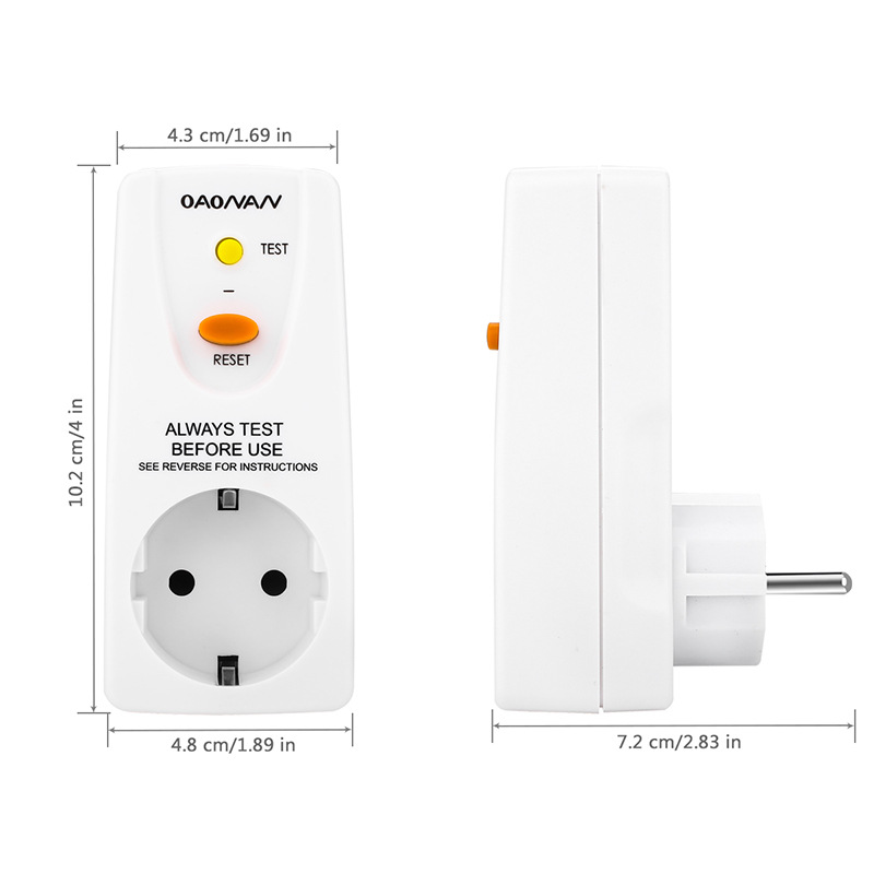 Title 3, CE Certified Direct Plug 16A European Standard ...