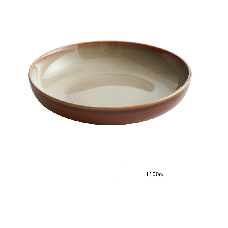 Title 5, Household Ceramic Tableware Plate