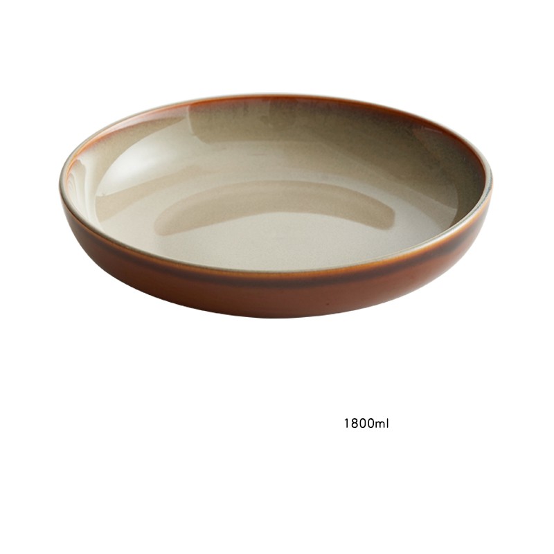 Title 13, Household Ceramic Tableware Plate