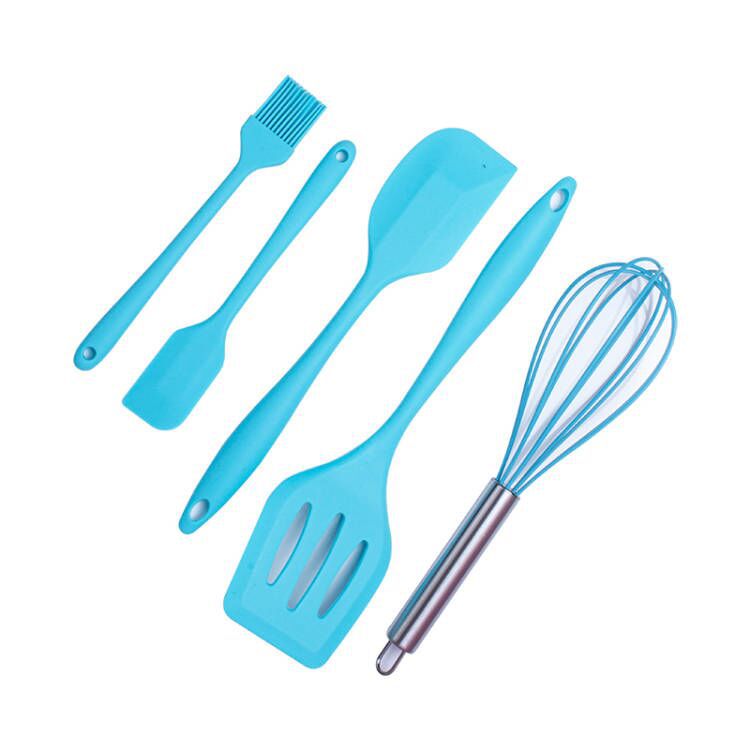 Title 3, Silicone Baking Scraper Oil Brush Shovel Eggbea...