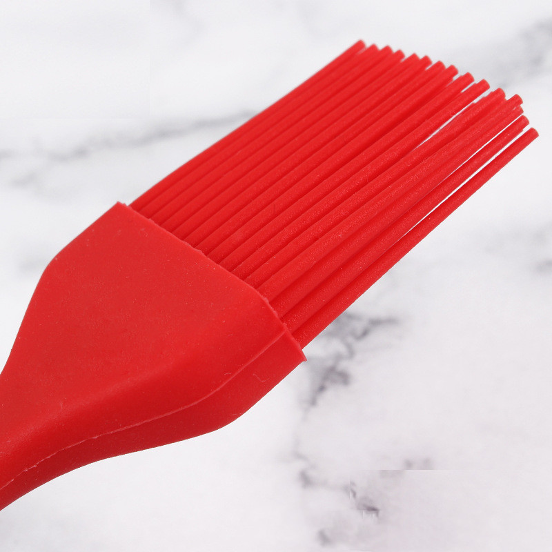 Title 6, Silicone Baking Scraper Oil Brush Shovel Eggbea...