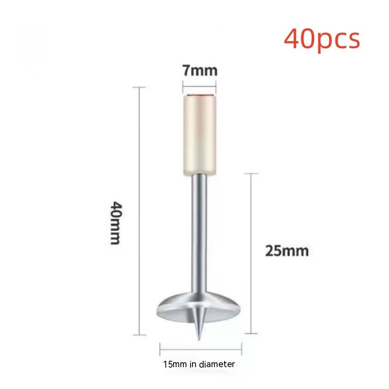 Title 4, Universal Fixed Nail For Water Electrician Ceil...