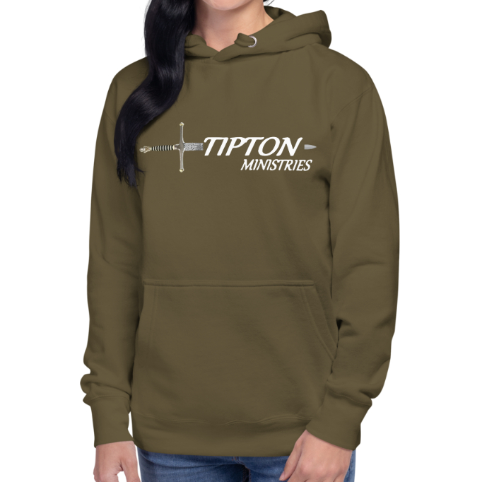 Share The Truth Frontback Print Unisex Hoodie