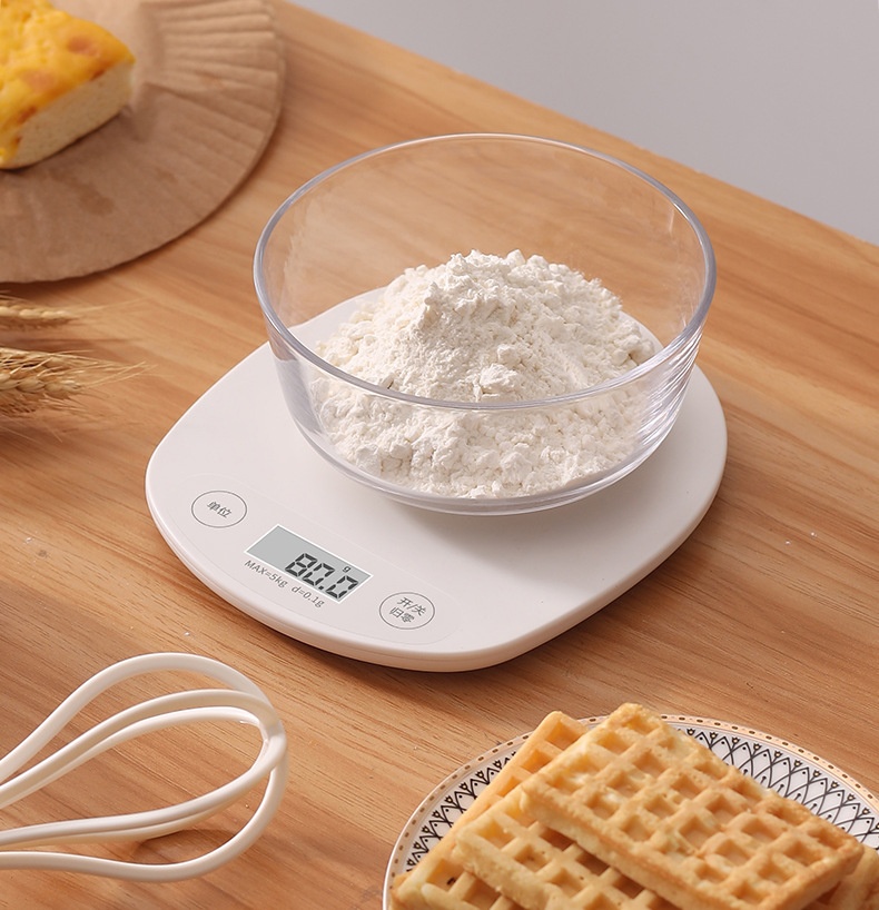 Title 6, Kitchen Electronic Scale High Precision Weighin...