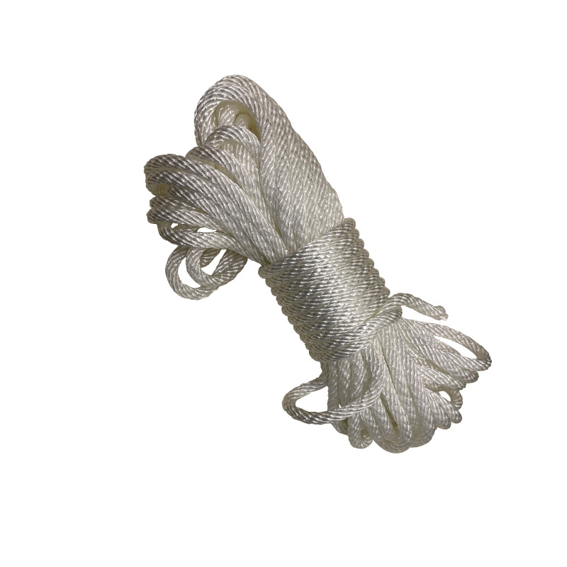 Title 3, Nylon Braided Rope Flag Clip Plastic Flag Buckl...