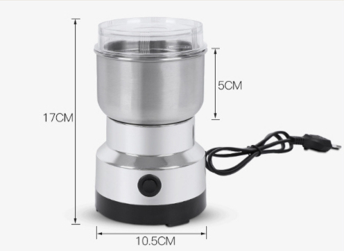 Title 1, Multifunctional Powder Machine Household Grinder