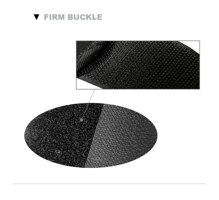 Title 5, Pressure Double Buckle Anti-collision Protectio...