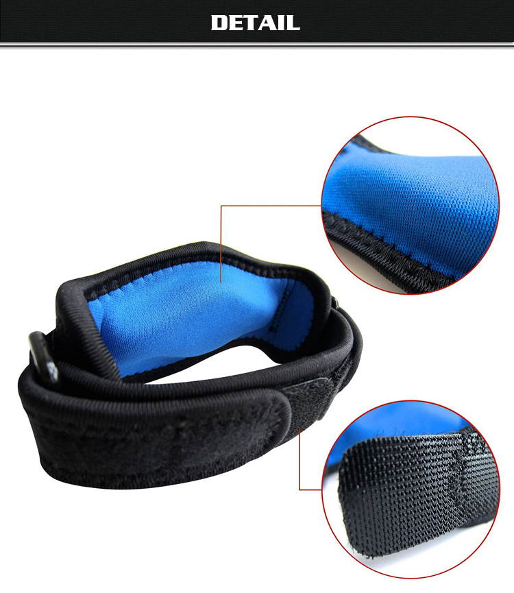 Title 9, Pressure Double Buckle Anti-collision Protectio...