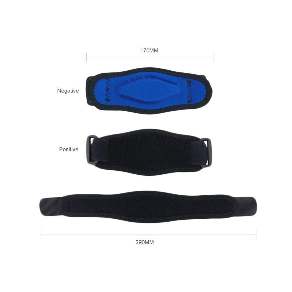 Title 15, Pressure Double Buckle Anti-collision Protectio...