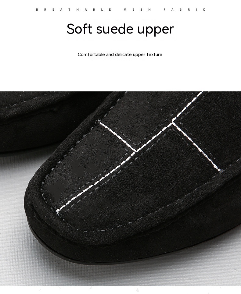 Title 8, Britische Herren Freizeitschuhe aus Wildleder, ...