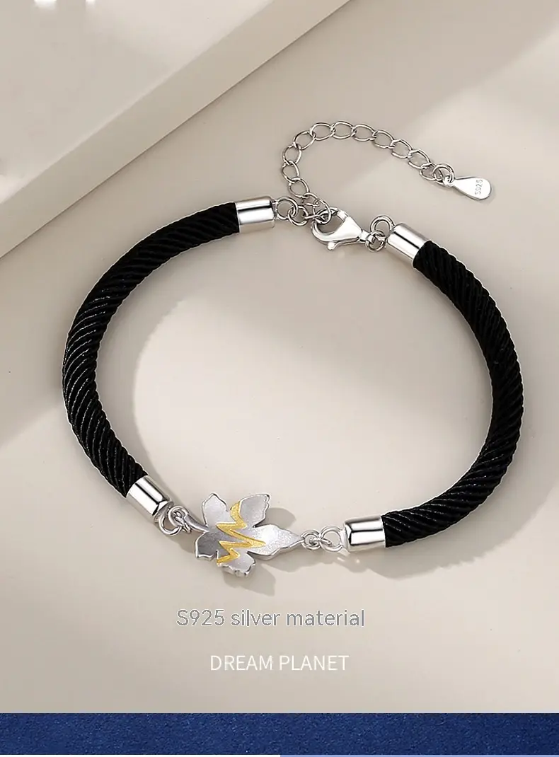 S925 Silver Ins Korean Niche Design Jewelry