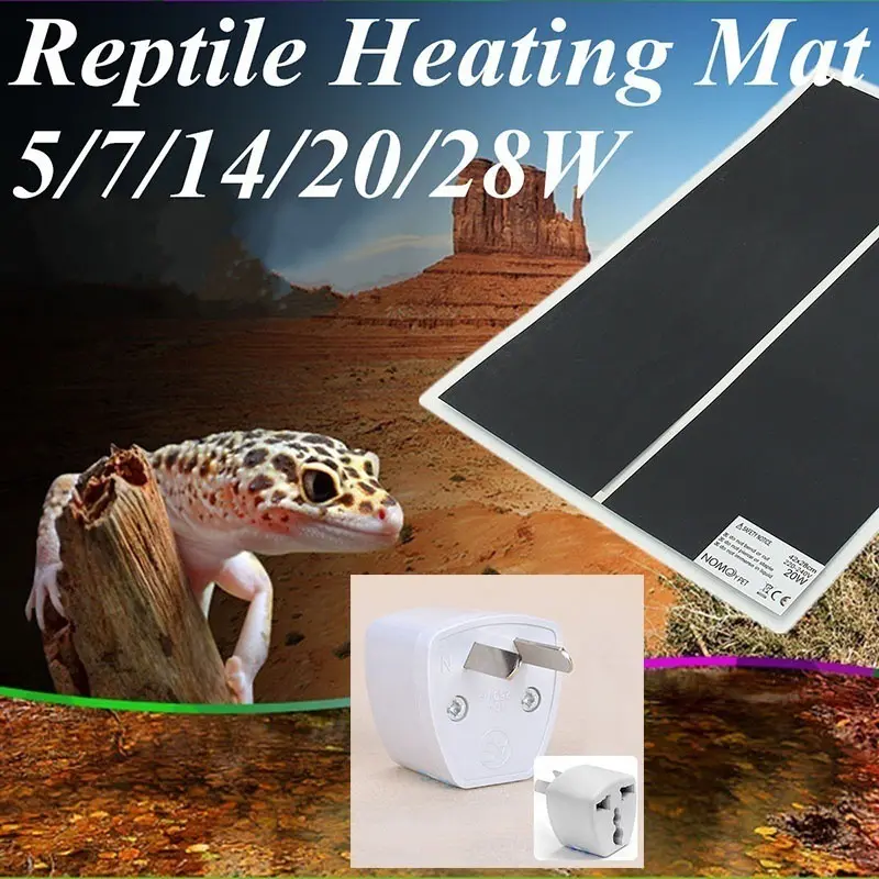 Crawler Pet Temperature Adjustment Heating Mat Pad