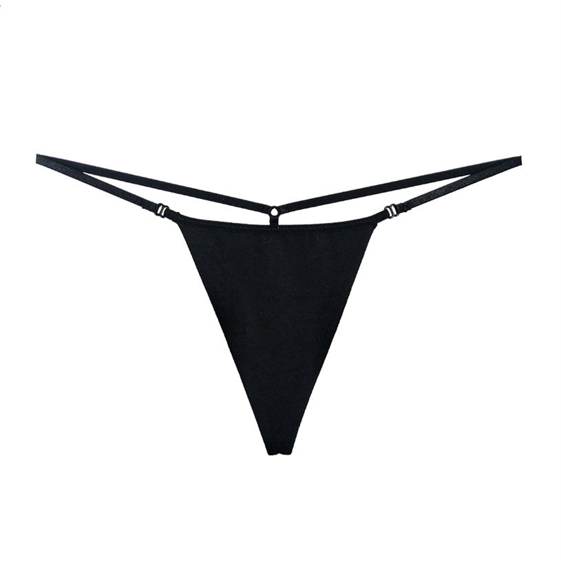 Title 2, Ultrathin a string thong woman