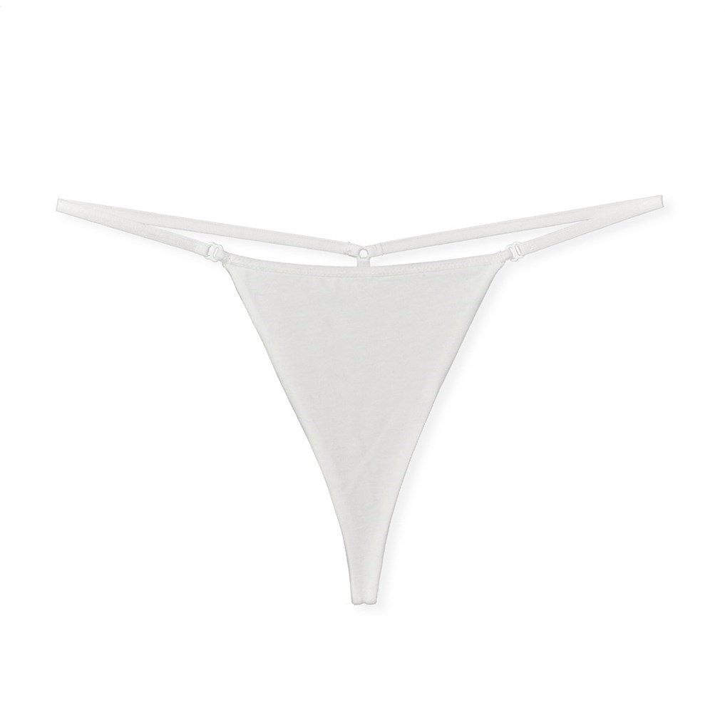 Title 3, Ultrathin a string thong woman