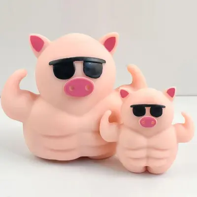 Release Pig Squeezing Toy Decompression Toy