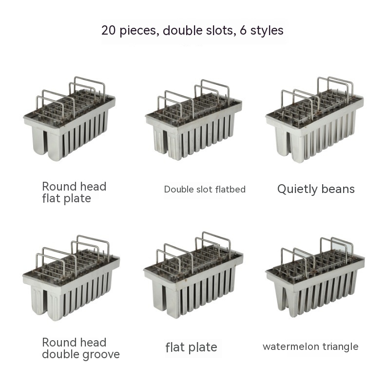 Food Grade Household Homemade Ice Cream Mold