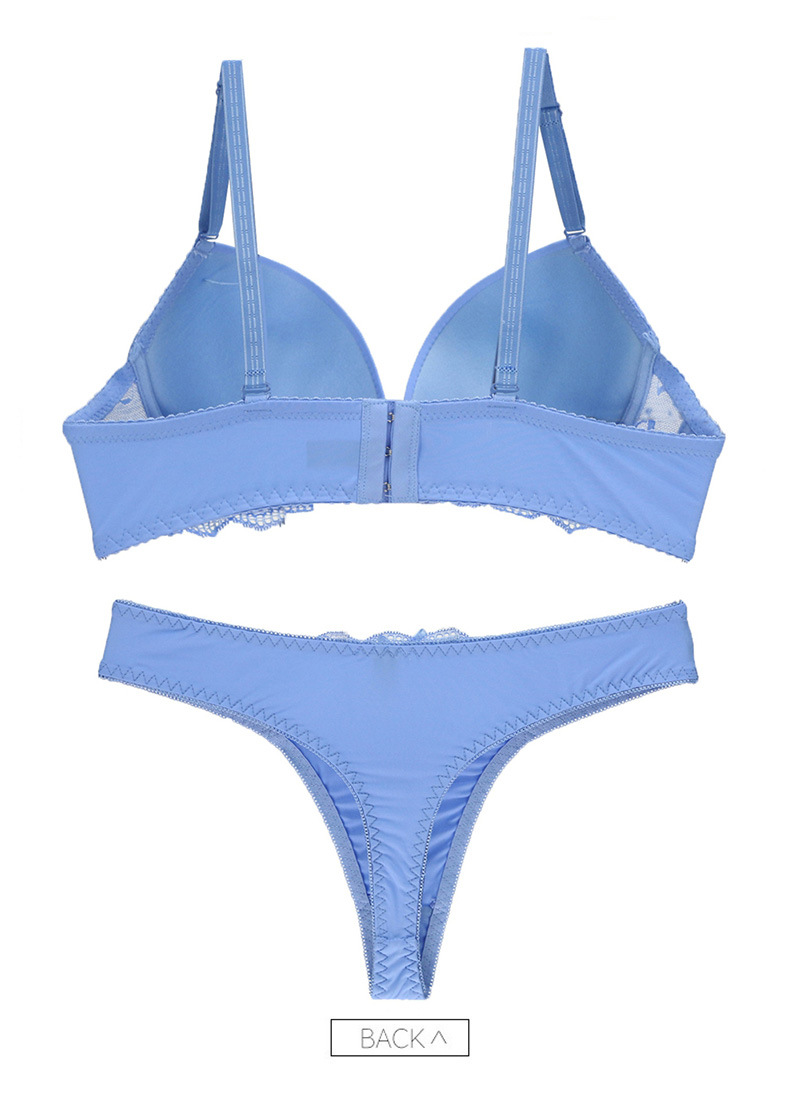 Title 9, Damen Plus Size Spitzen-BH-Set, elegantes und k...