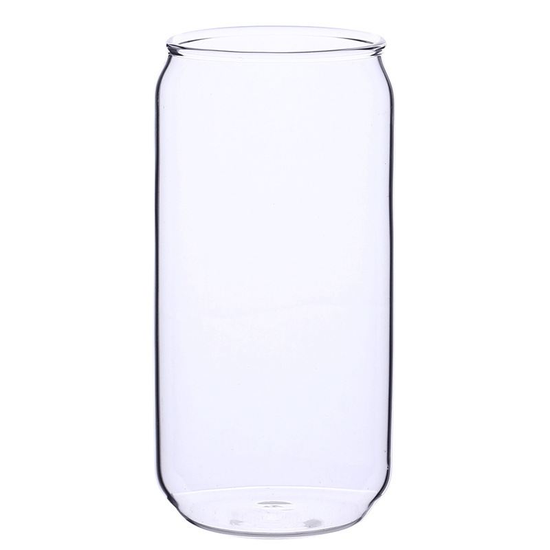 Title 2, High Boron borosilicaat glazen cola beker in In...